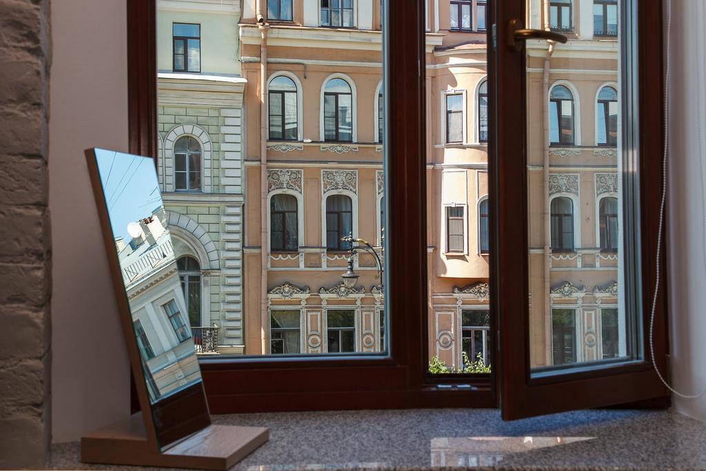 Boutique Hotel Villa Perlov Saint Petersburg Exterior photo